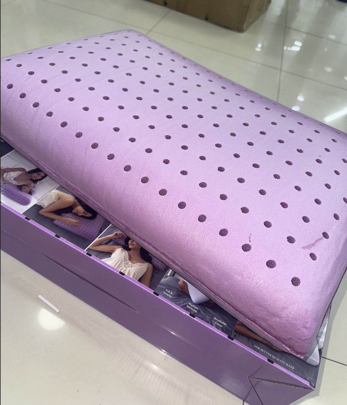 Miniatura 4 de Almohada Premium Aromaterapia